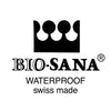 Bio-Sana impermeable fabricado en Suiza.