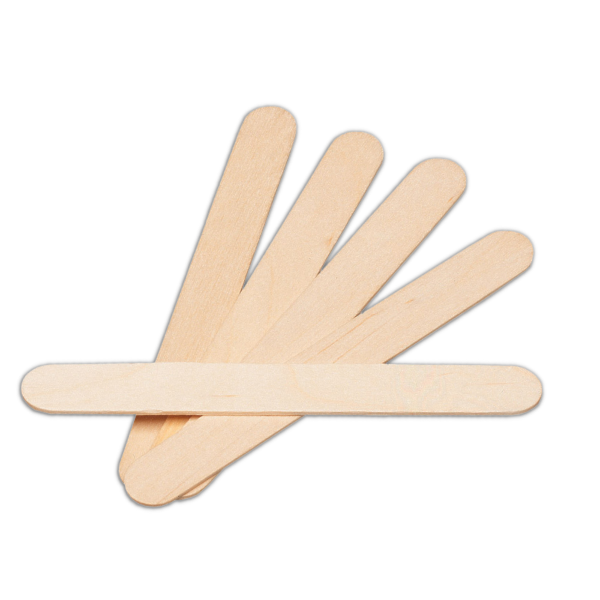 Spatule en bois - Différentes tailles et quantités 