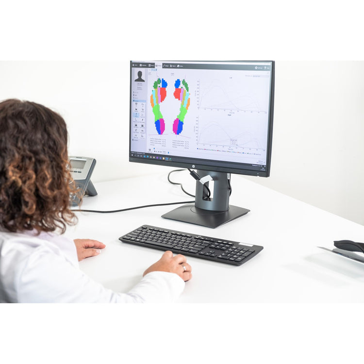 Pack logiciel footscan v9 - MATERIALISE