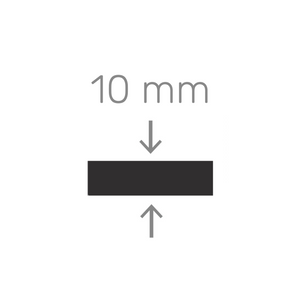 My Carefoam 69 - PE - Shore 70 - 1 mm / 2 mm / 4 mm / 6 mm / 8 mm / 10 mm