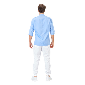 Achille - Blouse Manches courtes - Homme - 75 cm - Phirejo