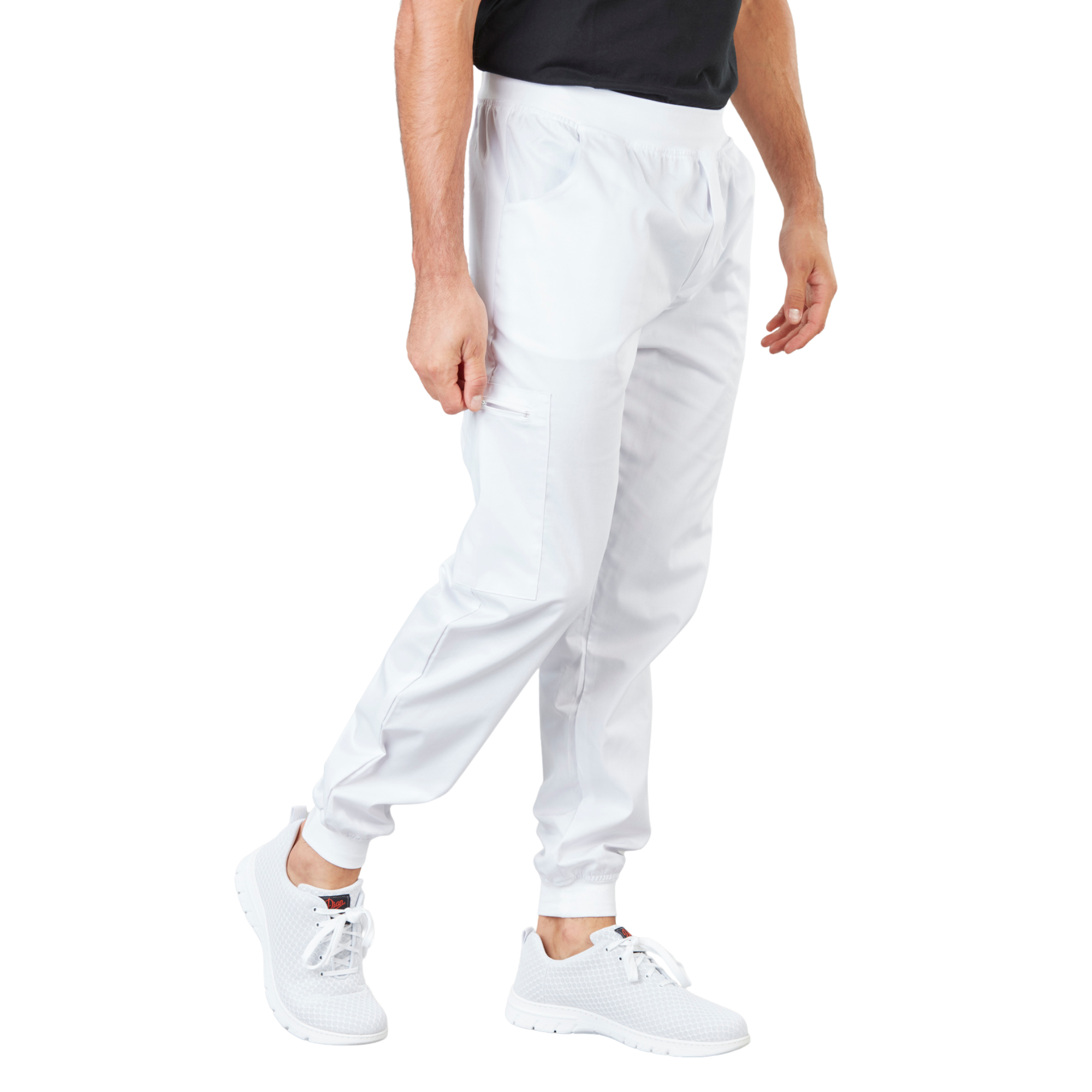 Hera - Pantalon medical - Mixte - 5 poches - Phirejo