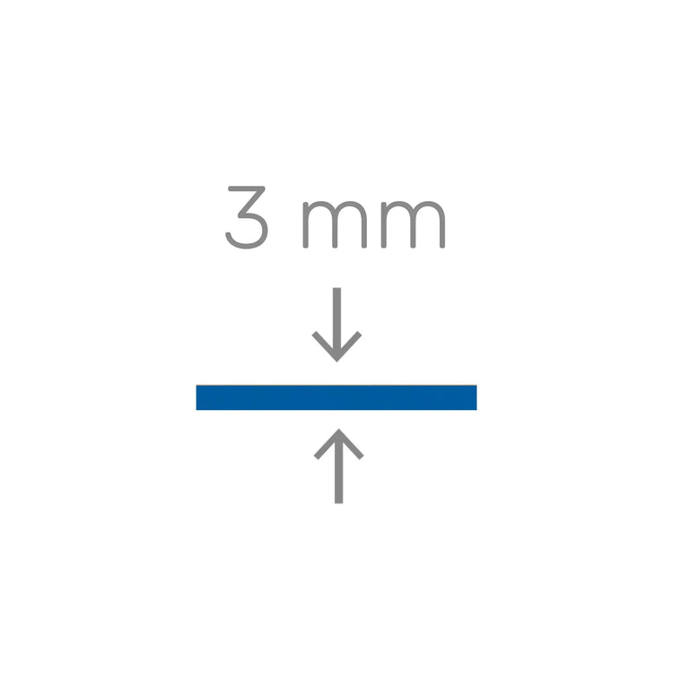 Lunasoft SL - EVA - Shore 40 - 2 mm / 3 mm / 4 mm / 6 mm / 8 mm - Nora - My Podologie