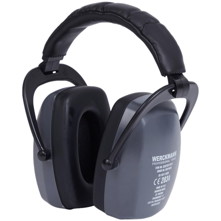 Casque de protection auditive - My podologie