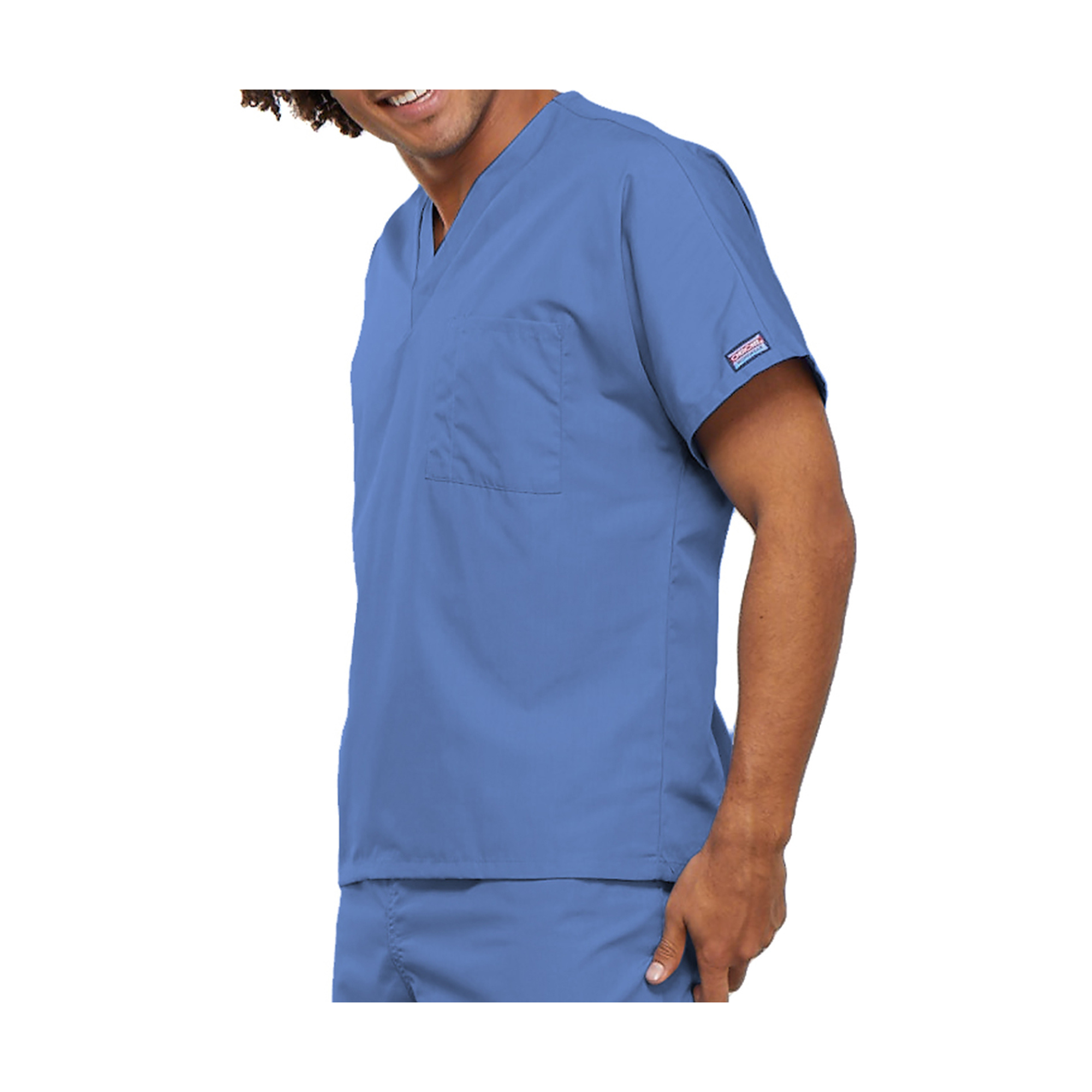 Biarritz - Tunique médicale - Col V - Unisexe - Cherokee Cherokee Authentic Workwear