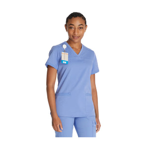 Caen - Tunique col V - Femme - Dickies Dickies 