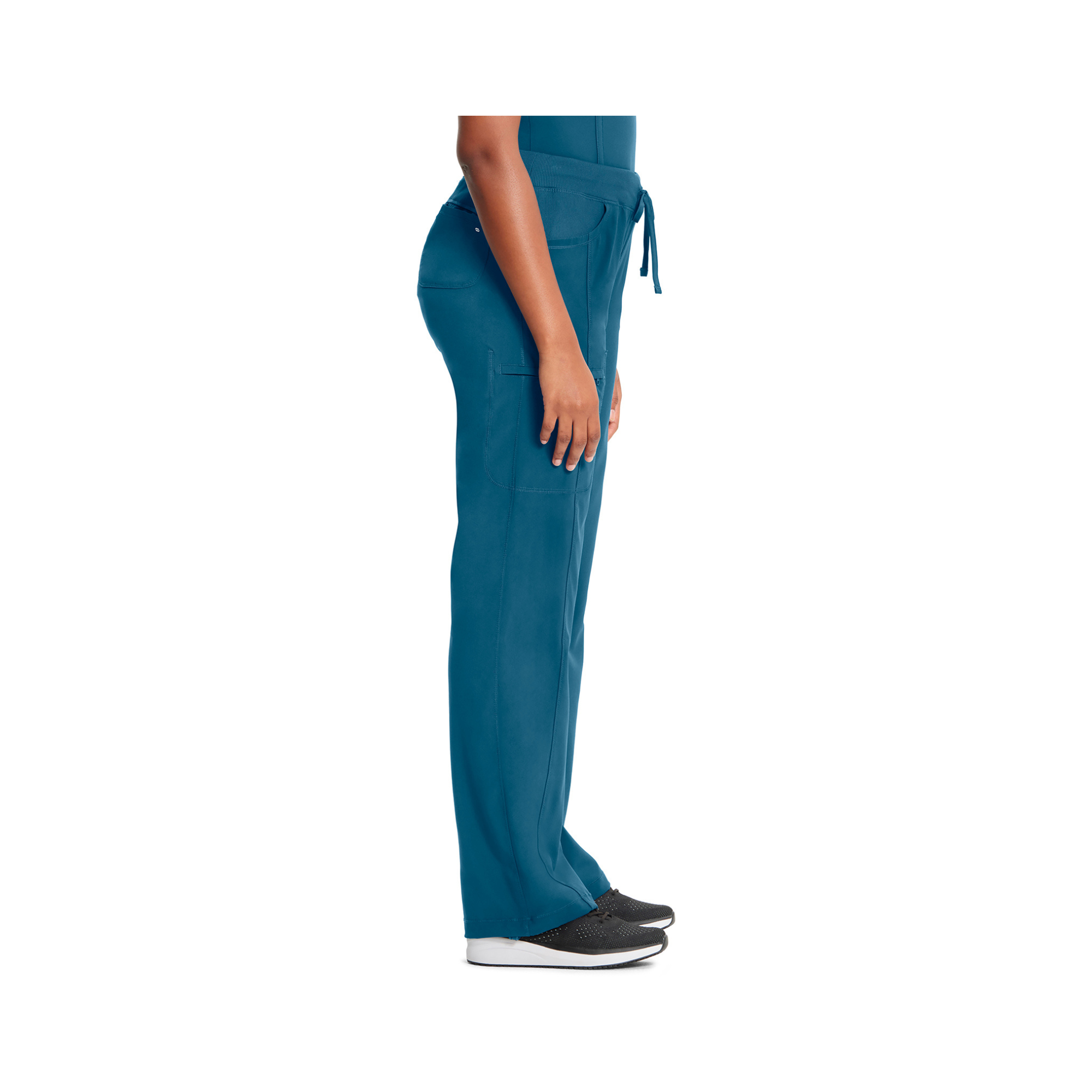 Quimper - Pantalon droit cordon de serrage - Femme - Cherokee Cherokee Medical Uniforms