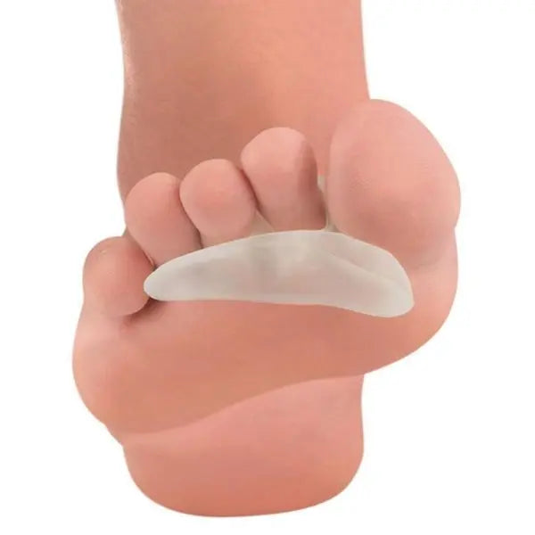 Coussinet Gel Orteil Droit FEETPAD - 3 Tailles - Orliman - My Podologie