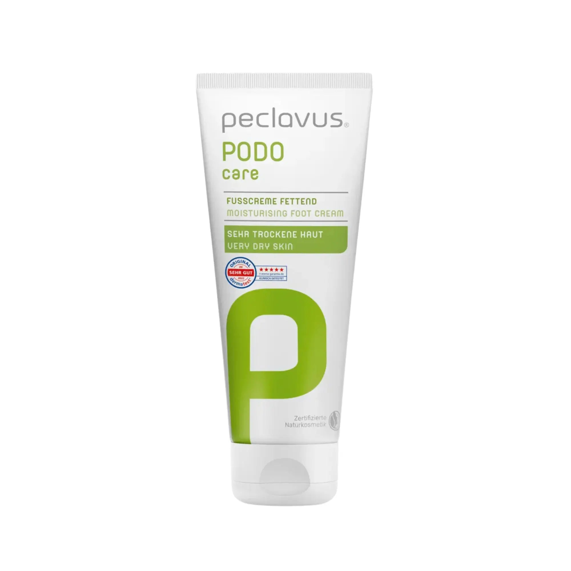 Crème grasse pour les pieds - Peclavus Peclavus 