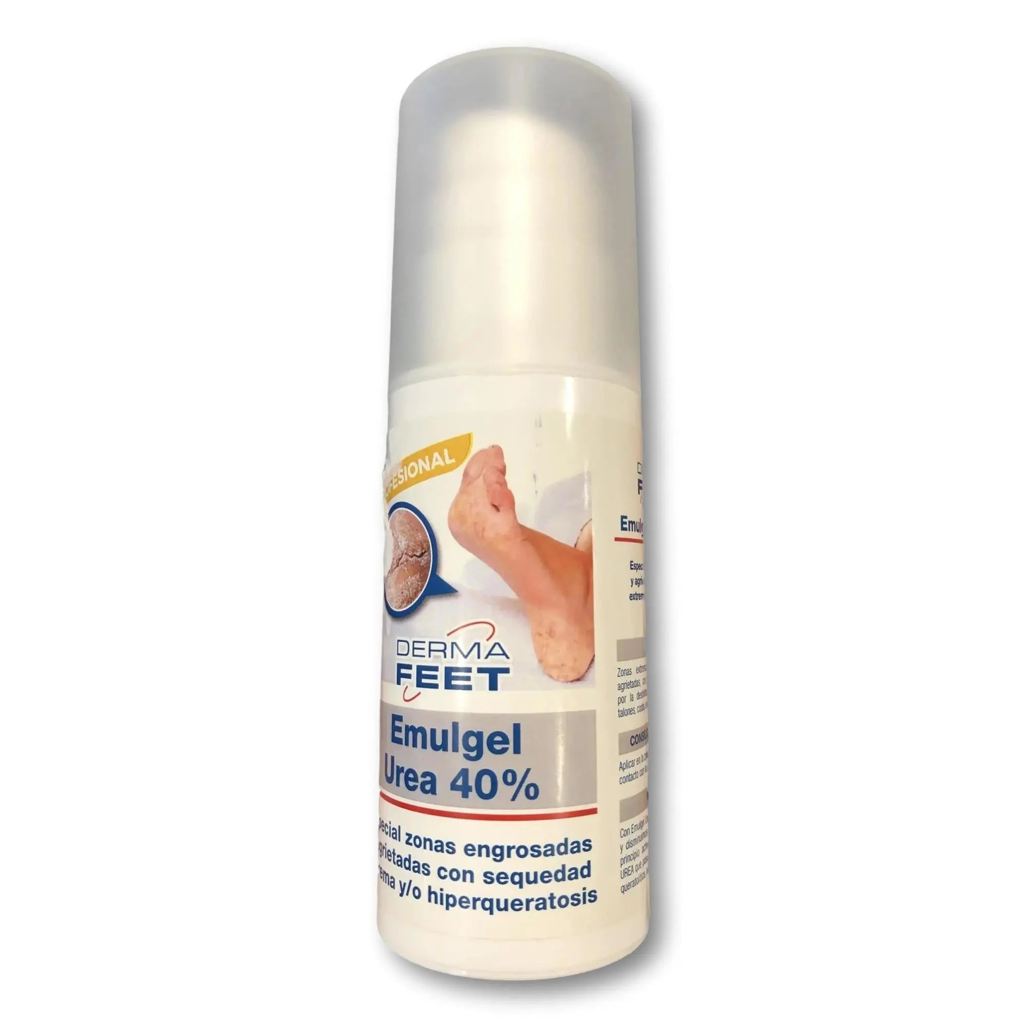 Dermafeet - Crema podológica - 100 ml