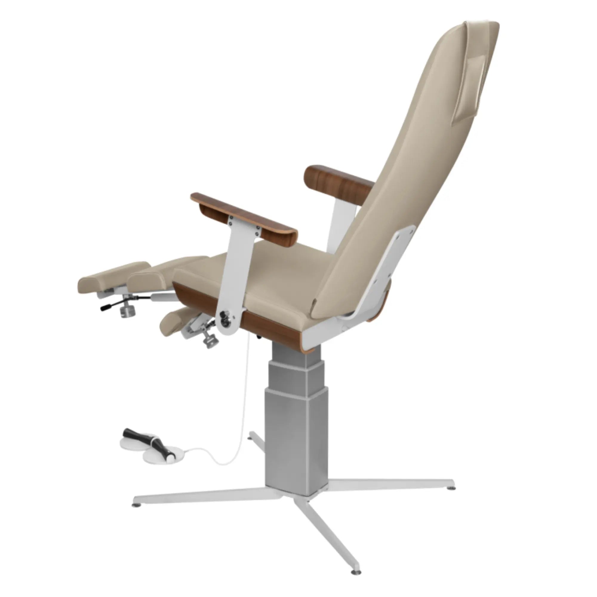 Pedicure chair - SINA - Electric lift - Ruck