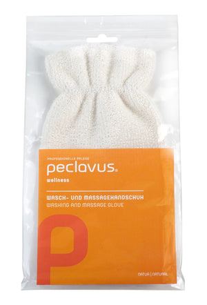 Gant de lavage et de massage - Peclavus - My Podologie