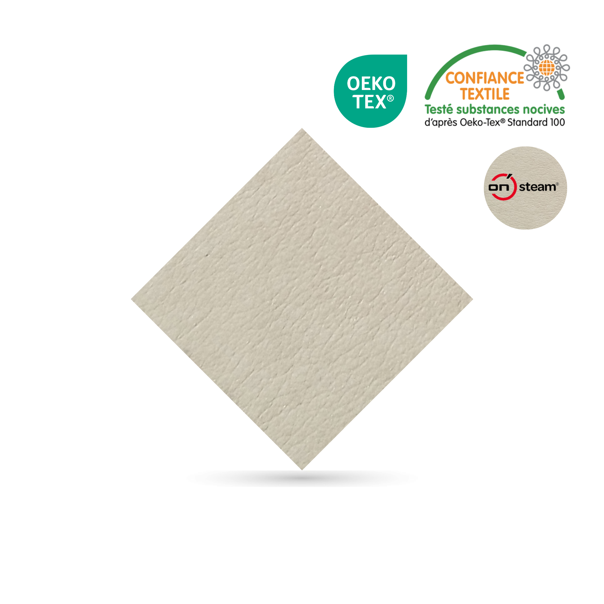 Microfibre On Steam - Effet seconde peau - 100% sain - 0,8 mm My Podologie  Beige-Clair