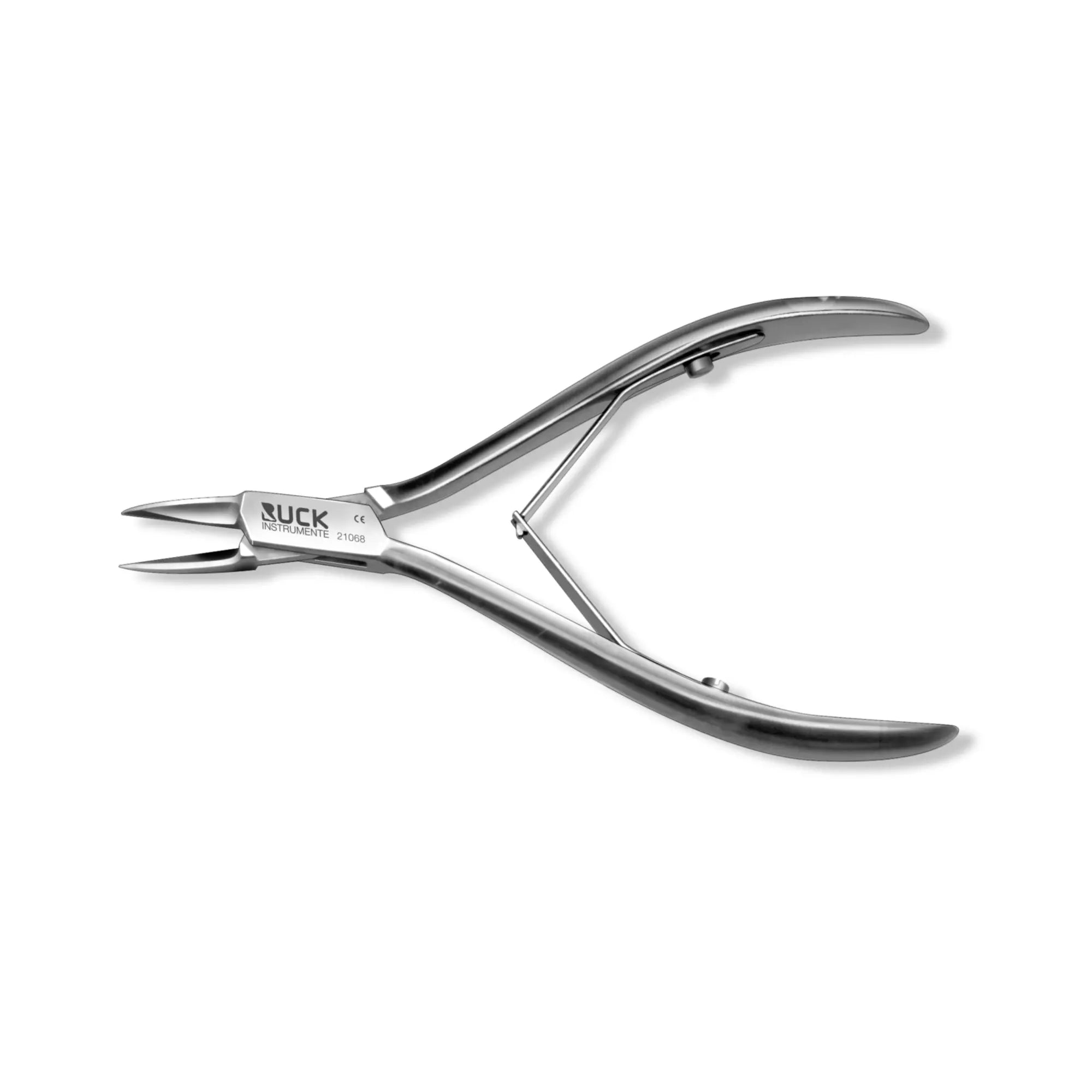 Pince à ongles - Coupe droite 16 mm - Mors effilés - 11,5 cm - Ruck Ruck