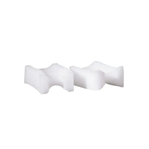 Protection pour orteils en mousse souple - 35 x 42 x 22 mm - 2 pièces - Ruck Ruck 