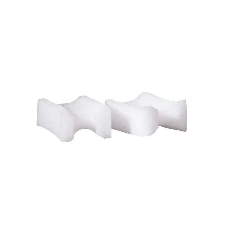 Protection pour orteils en mousse souple - 35 x 42 x 22 mm - 2 pièces - Ruck Ruck 