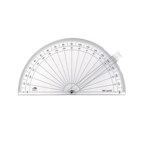 Rapporteur d'axe 180° - 16cm - My Podologie