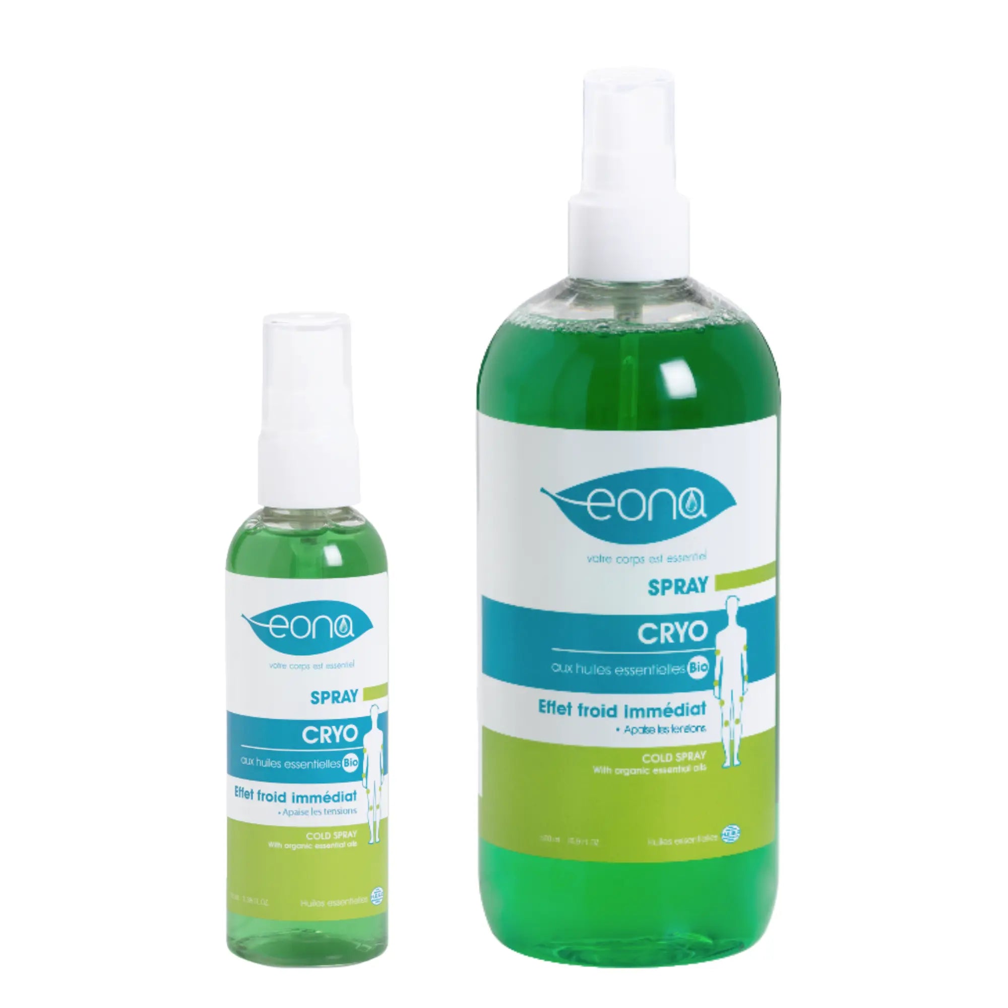 Spray Cryo - Apaise les tensions - Effet froid - Eona Eona 