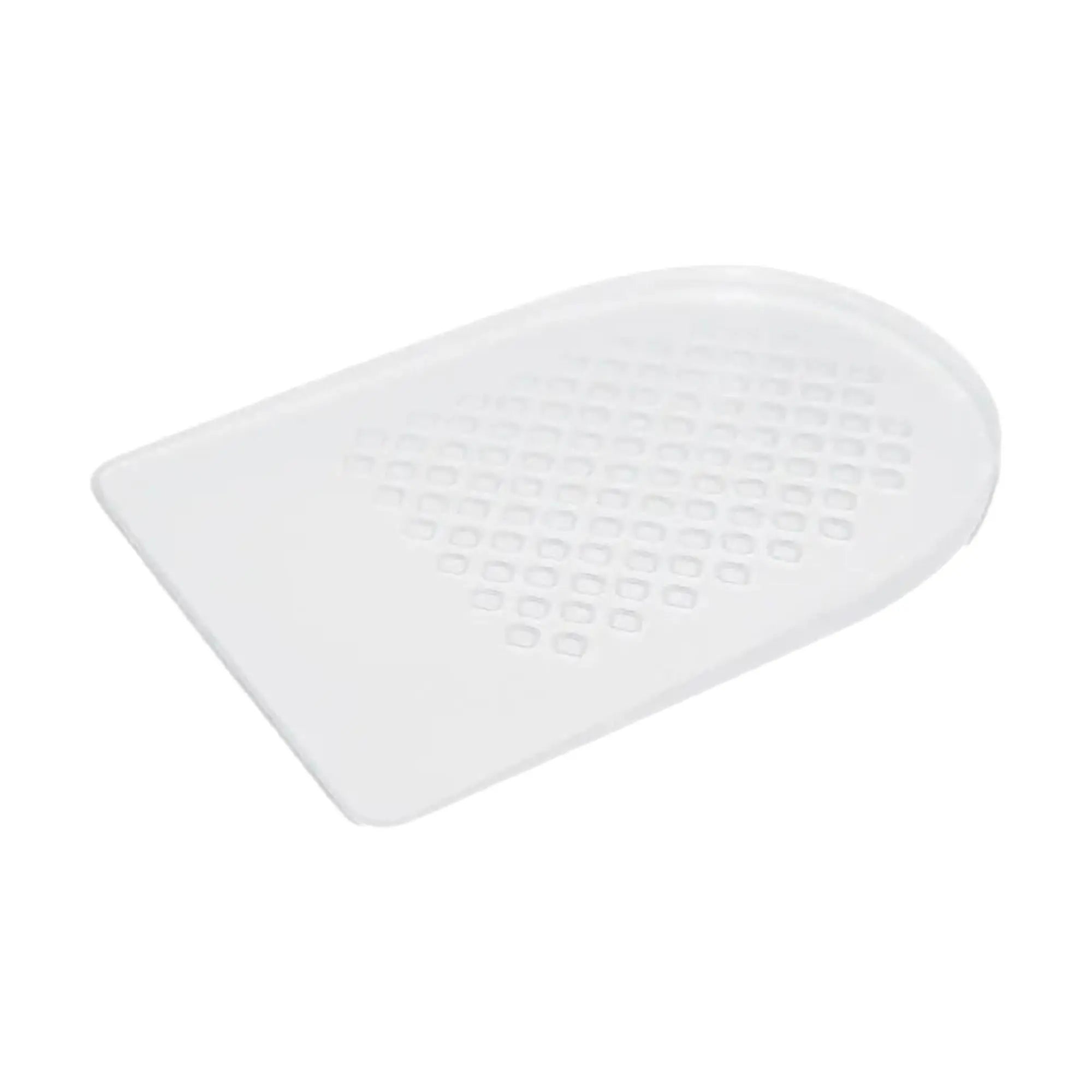 Adhesive gel heel pad - Ecosil