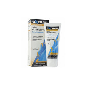 Crème anti callosité 50ml - Excilor Cooper 